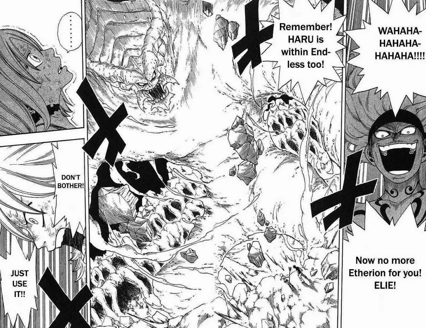 Rave Master Chapter 290 21